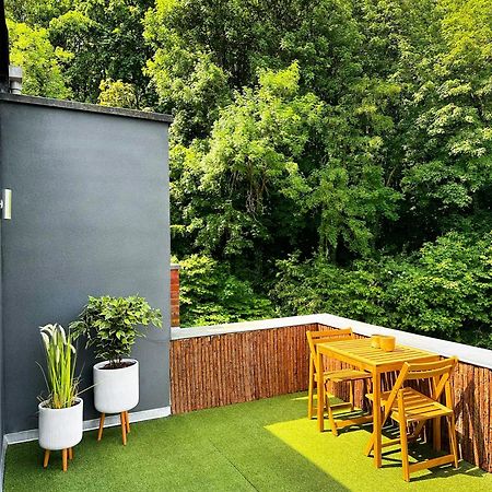 مبيت وإفطار لييج Casa Honey المظهر الخارجي الصورة